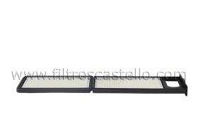 CM FILTER CMC5211 - CABIN AIR FILTER
