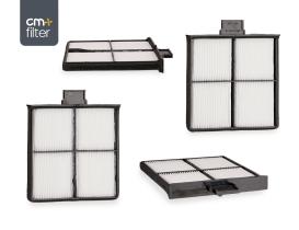 CM FILTER CMC5212 - FILTRO AIRE CABINA