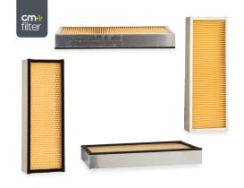 CM FILTER CMC5214 - FILTRO AIRE CABINA