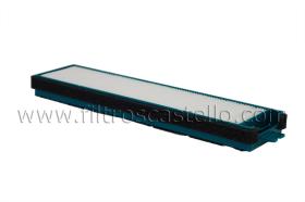 CM FILTER CMC5216 - CABIN AIR FILTER
