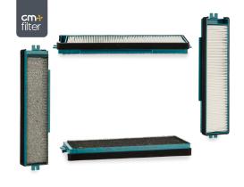 CM FILTER CMC5216 - FILTRO AIRE CABINA