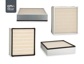 CM FILTER CMC5217 - FILTRO AIRE CABINA