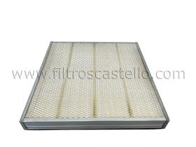 CM FILTER CMC5218 - CABIN AIR FILTER