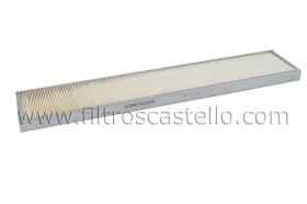 CM FILTER CMC5220 - CABIN AIR FILTER
