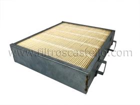 CM FILTER CMC5221 - CABIN AIR FILTER