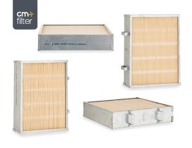 CM FILTER CMC5221 - FILTRO AIRE CABINA