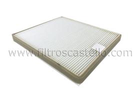 CM FILTER CMC5222 - CABIN AIR FILTER