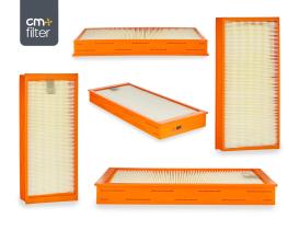 CM FILTER CMC5223 - CABIN AIR FILTER