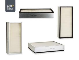 CM FILTER CMC5233 - FILTRO AIRE CABINA