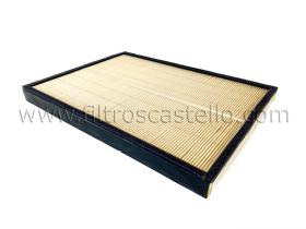 CM FILTER CMC5237 - CABIN AIR FILTER