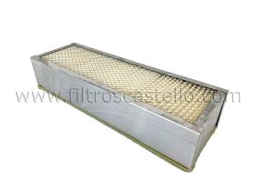 CM FILTER CMC5240 - CABIN AIR FILTER