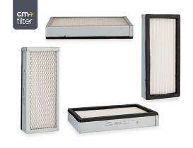 CM FILTER CMC5241 - FILTRO AIRE CABINA