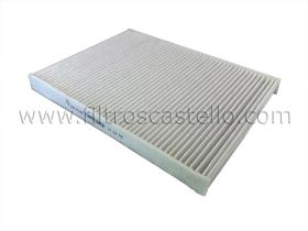 CM FILTER CMC5242 - CABIN AIR FILTER