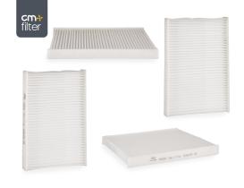 CM FILTER CMC5242 - FILTRO AIRE CABINA