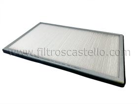 CM FILTER CMC5248 - FILTRO AIRE CABINA