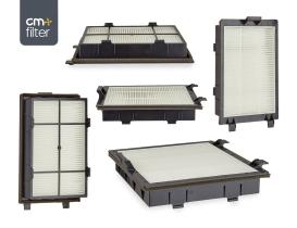 CM FILTER CMC5250 - FILTRO AIRE CABINA