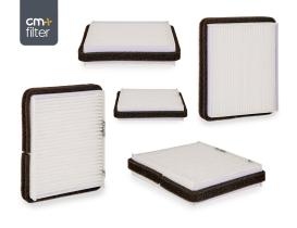 CM FILTER CMC5251 - FILTRO AIRE CABINA