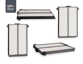 CM FILTER CMC5253 - FILTRO AIRE CABINA