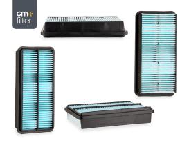 CM FILTER CMC5255 - FILTRO AIRE CABINA