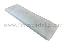 CM FILTER CMC5257 - FILTRO AIRE CABINA ESPUMA