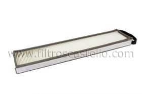 CM FILTER CMC5260 - FILTRO AIRE CABINA