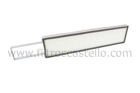 CM FILTER CMC5261 - FILTRO AIRE CABINA
