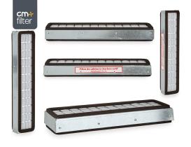 CM FILTER CMC5262 - FILTRO AIRE CABINA