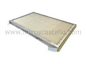 CM FILTER CMC5267 - FILTRO AIRE CABINA