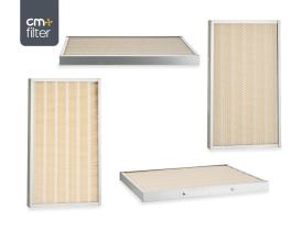 CM FILTER CMC5267 - FILTRO AIRE CABINA