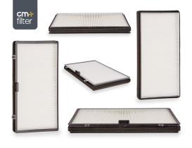 CM FILTER CMC5268 - FILTRO AIRE CABINA