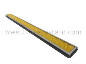 CM FILTER CMC5269 - FILTRO AIRE CABINA