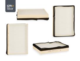 CM FILTER CMC5274 - FILTRO AIRE CABINA