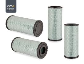 CM FILTER CMC5275 - FILTRO AIRE CABINA