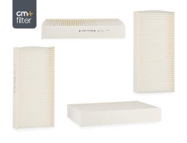 CM FILTER CMC5284 - FILTRO AIRE CABINA