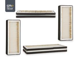 CM FILTER CMC5285 - FILTRO AIRE CABINA
