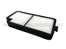 CM FILTER CMC5286 - FILTRO AIRE CABINA