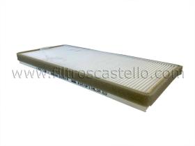 CM FILTER CMC5290 - FILTRO AIRE CABINA