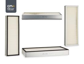 CM FILTER CMC5297 - FILTRO AIRE CABINA
