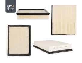 CM FILTER CMC5299 - FILTRO AIRE CABINA