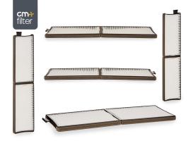CM FILTER CMC5301 - FILTRO AIRE CABINA