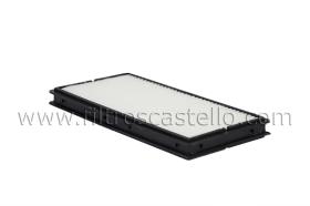 CM FILTER CMC5304 - FILTRO AIRE CABINA