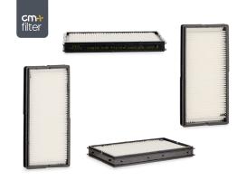 CM FILTER CMC5304 - FILTRO AIRE CABINA