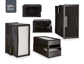 CM FILTER CMC5306 - FILTRO AIRE CABINA