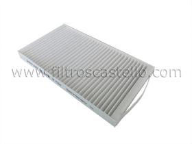 CM FILTER CMC5310 - FILTRO AIRE CABINA