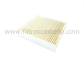CM FILTER CMC5317 - FILTRO AIRE CABINA