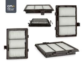 CM FILTER CMC5322 - FILTRO AIRE CABINA