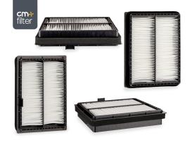 CM FILTER CMC5323 - FILTRO AIRE CABINA
