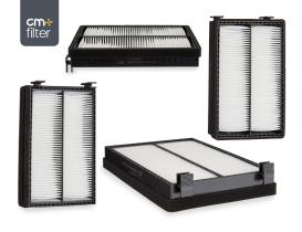 CM FILTER CMC5324 - FILTRO AIRE CABINA