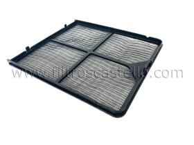 CM FILTER CMC5328 - FILTRO AIRE CABINA
