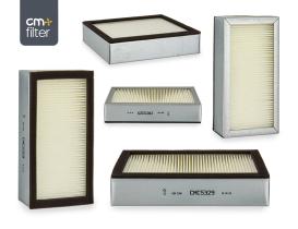 CM FILTER CMC5329 - FILTRO AIRE CABINA